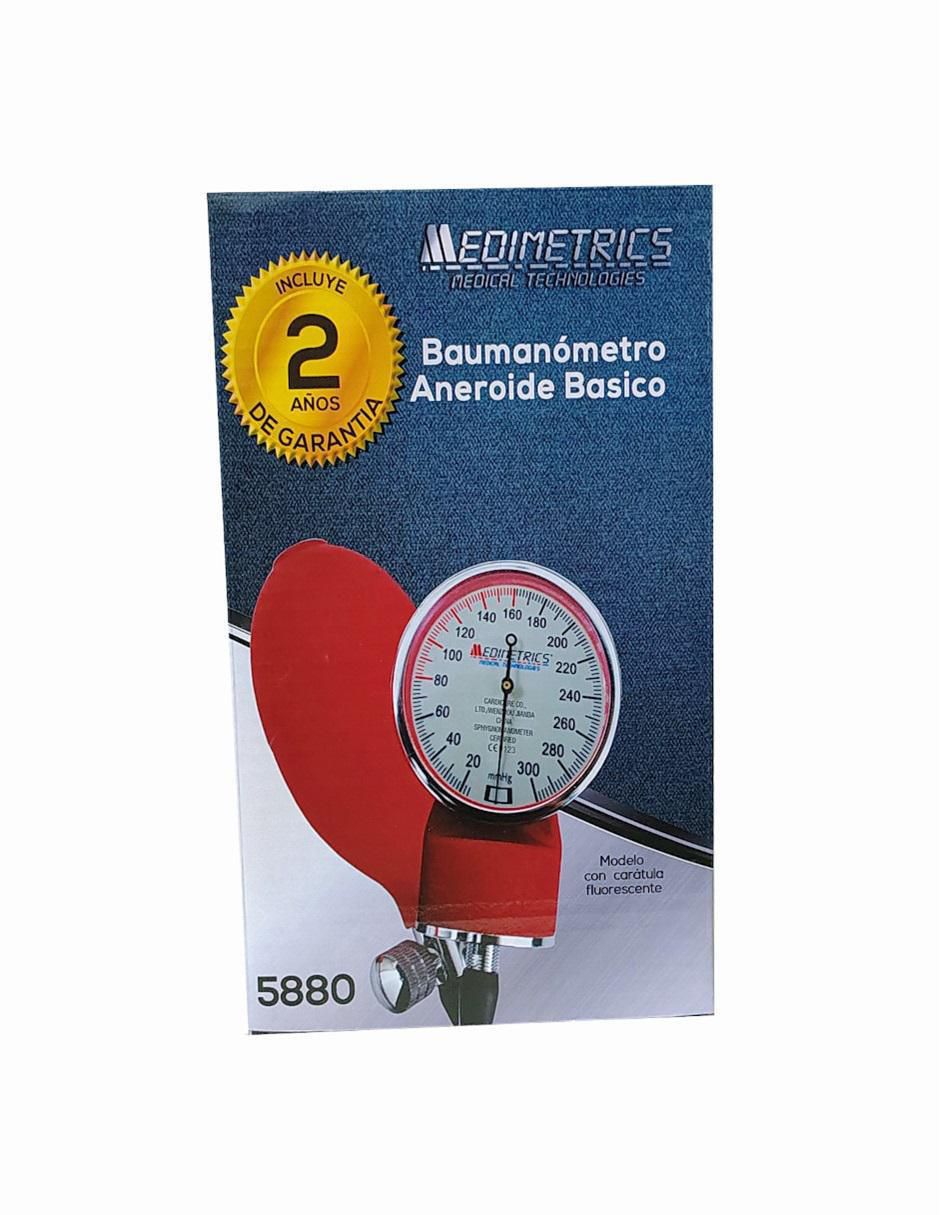 Baumanómetro 5880 2
