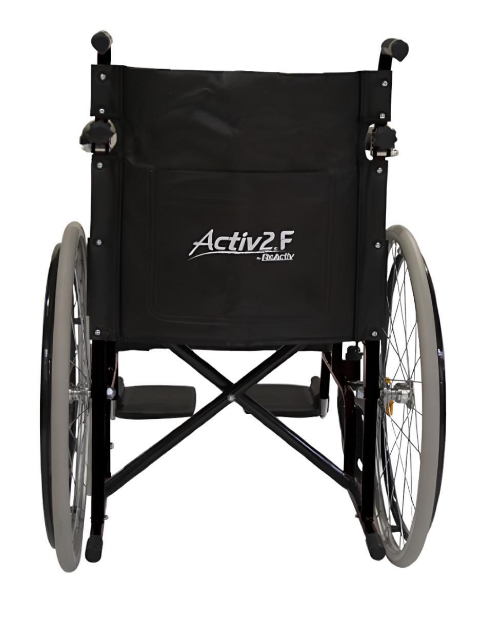 Silla de ruedas R211001F-N 2