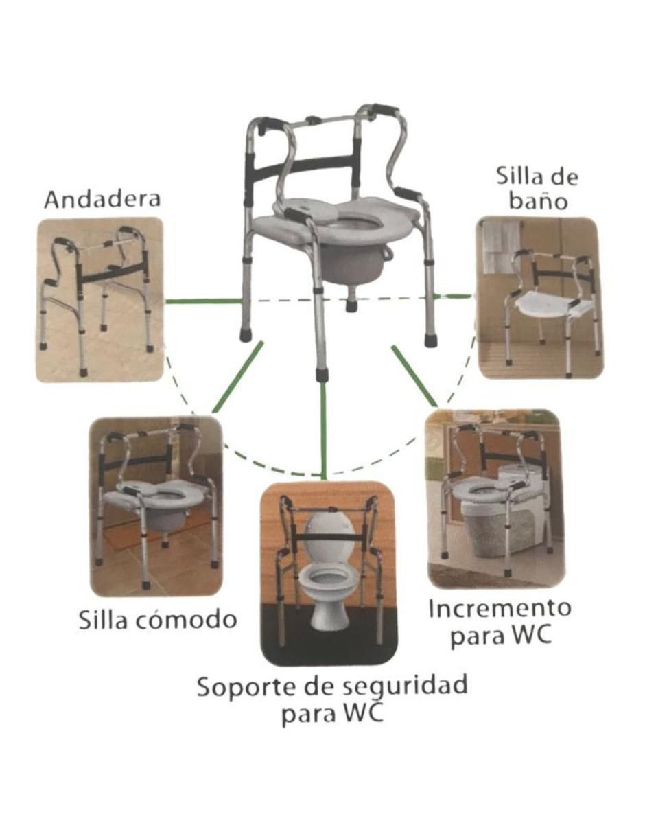 Andadera EA300801 3