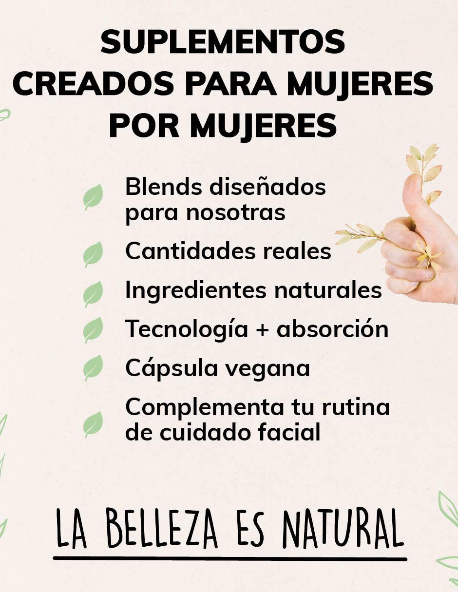 Green Mix, Jugo Verde Té Matcha, Clorofila, Enzimas Digestivas, Probióticos Bloom sabor frutos rojos de 150 g 8