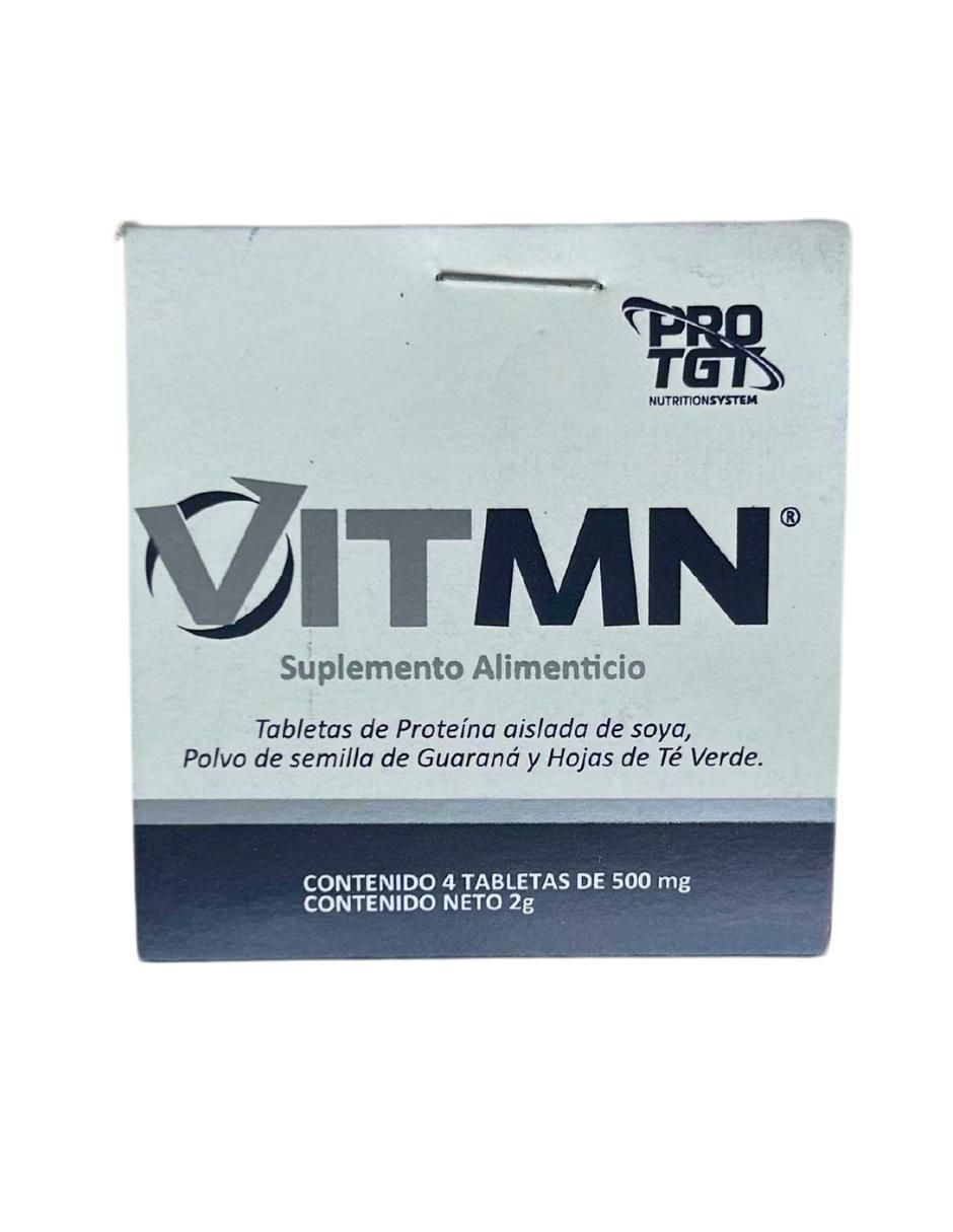 Vitmen Energizante de 4 tabletas Vitmen Energizante de 4 tabletas