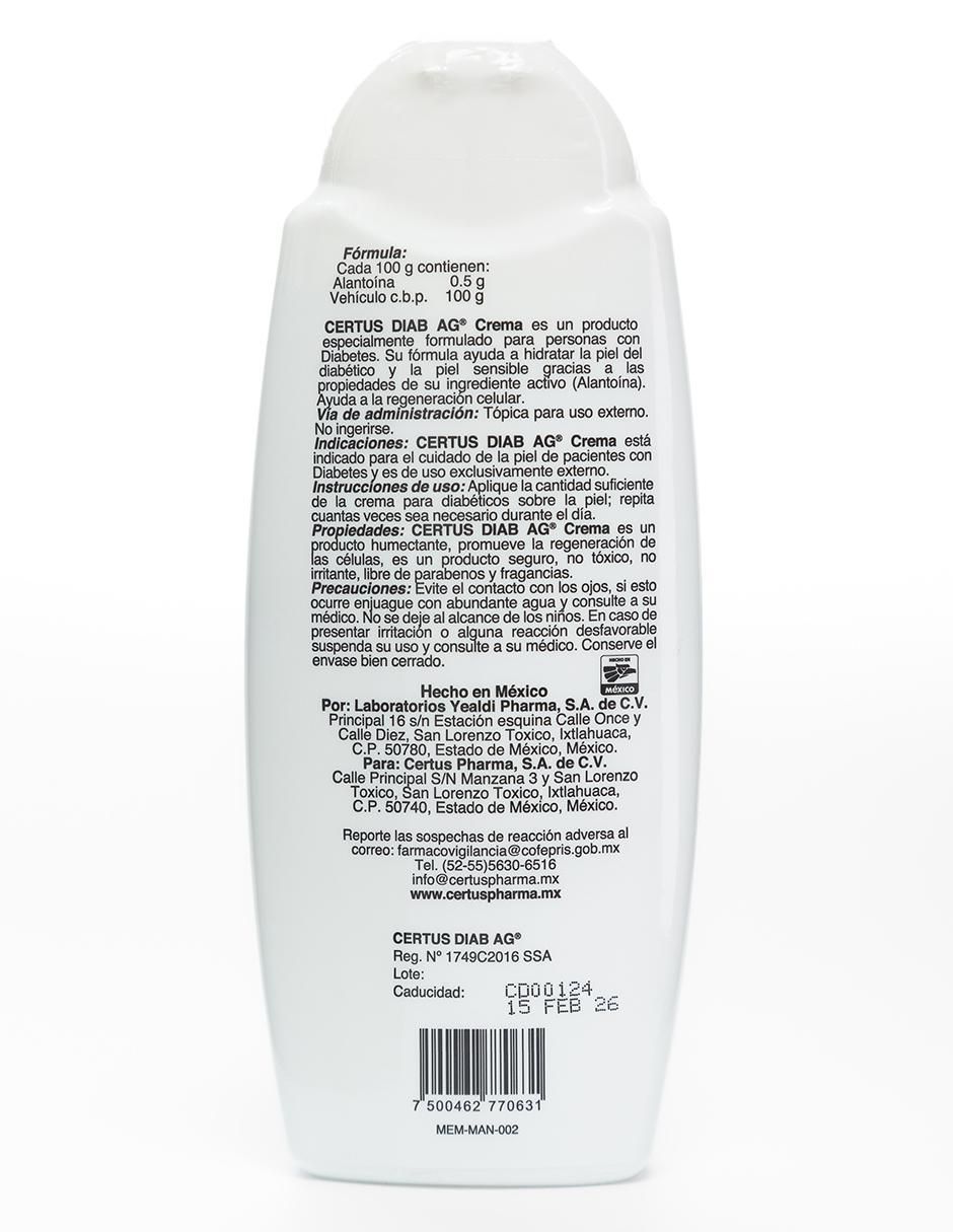 Crema para rostro y cuerpo recomendada para humectar día y noche para piel seca y sensible 2