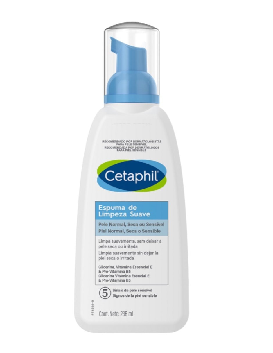 Limpiador facial para desmaquillar