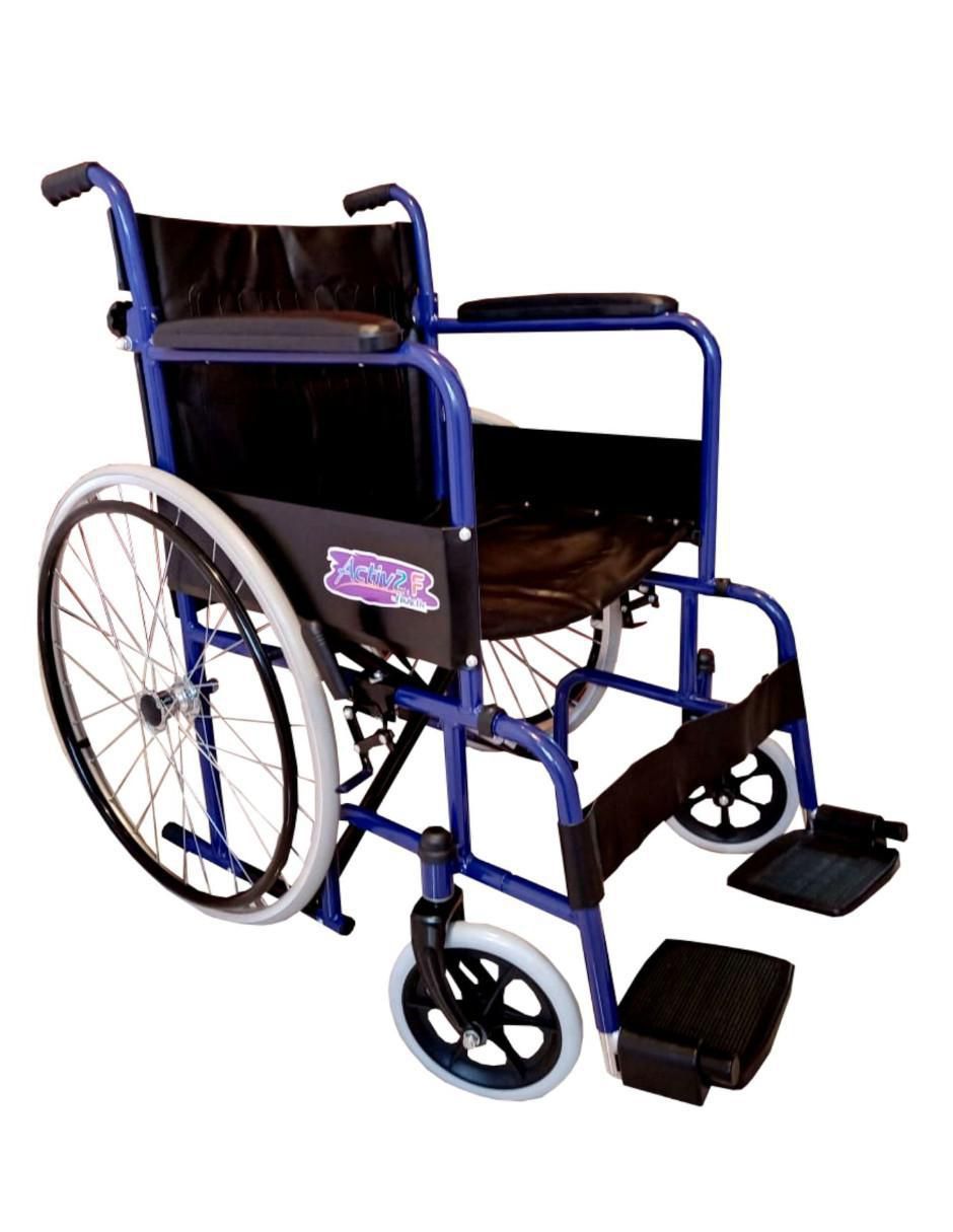 Silla de ruedas R211001F-A