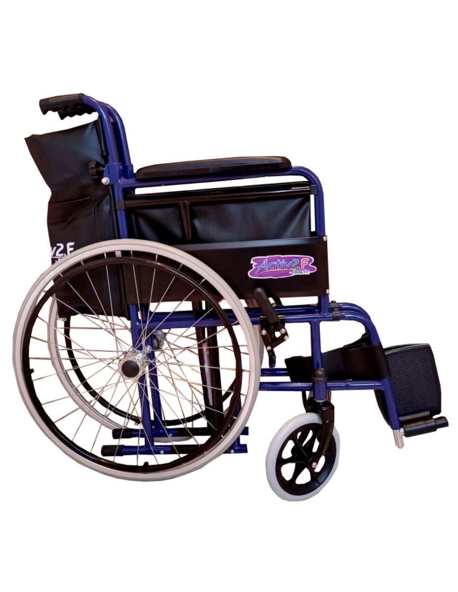 Silla de ruedas R211001F-A 2