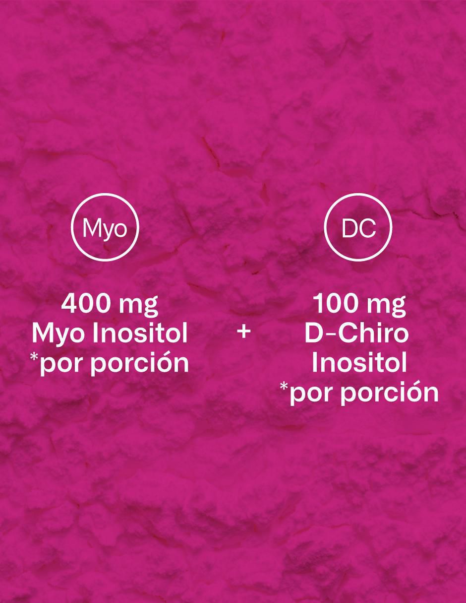 Inositol + Ácido Fólico + colágeno Lifeed5 de 60 cápsulas 5
