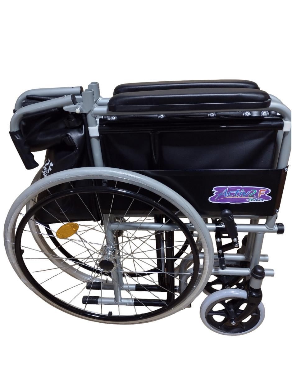 Silla de ruedas R211001F-G 3