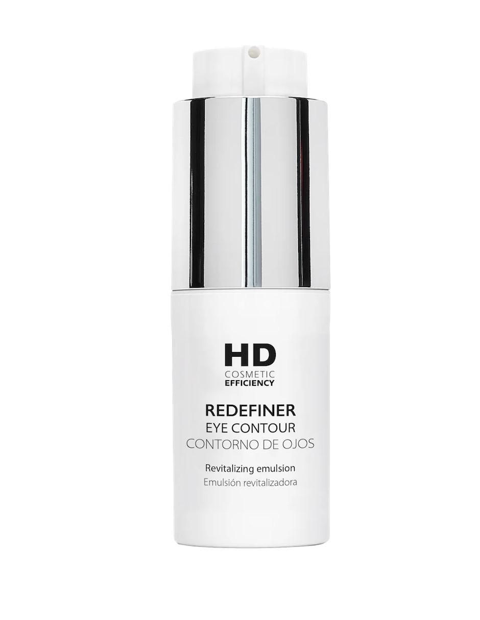 Crema para contorno de ojos recomendada para bolsas y ojeras día y noche para todo tipo piel