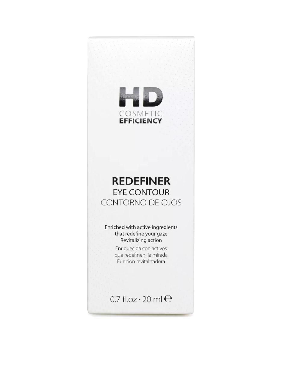 Crema para contorno de ojos recomendada para bolsas y ojeras día y noche para todo tipo piel 2