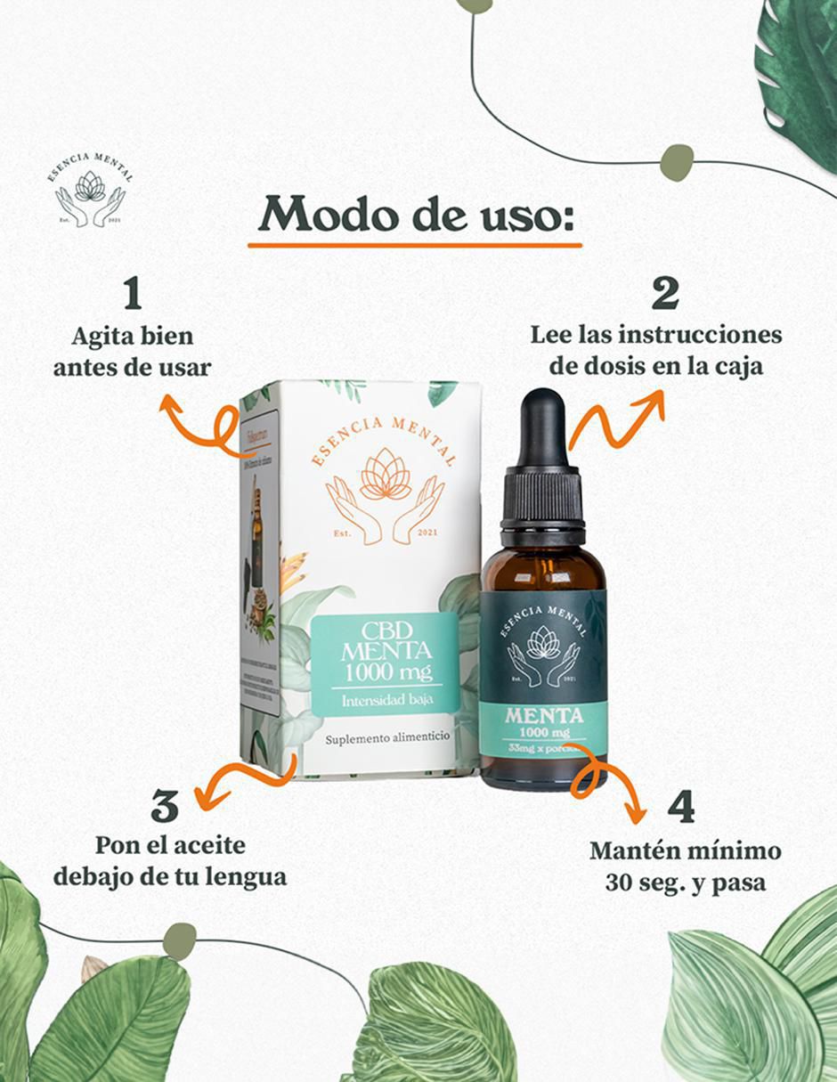 Aceite CBD 3