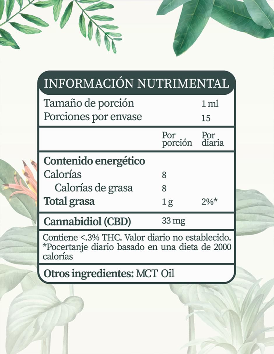 Aceite CBD 5