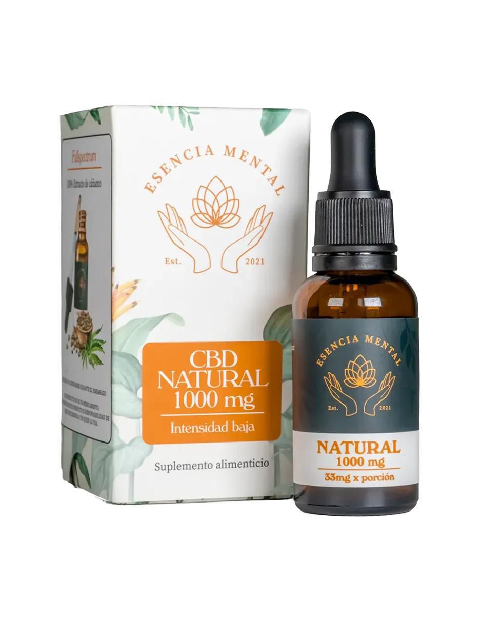 Aceite CBD