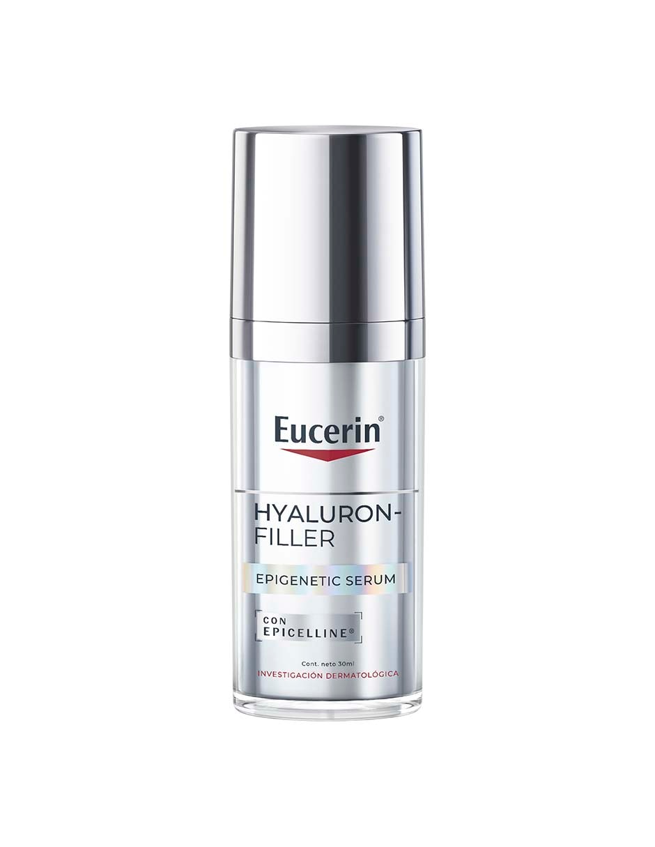 Sérum facial Epigenetic Serum Eucerin Epigenetics para prevenir signos de la edad Sérum facial Epigenetic Serum Eucerin Epigenetics para prevenir signos de la edad