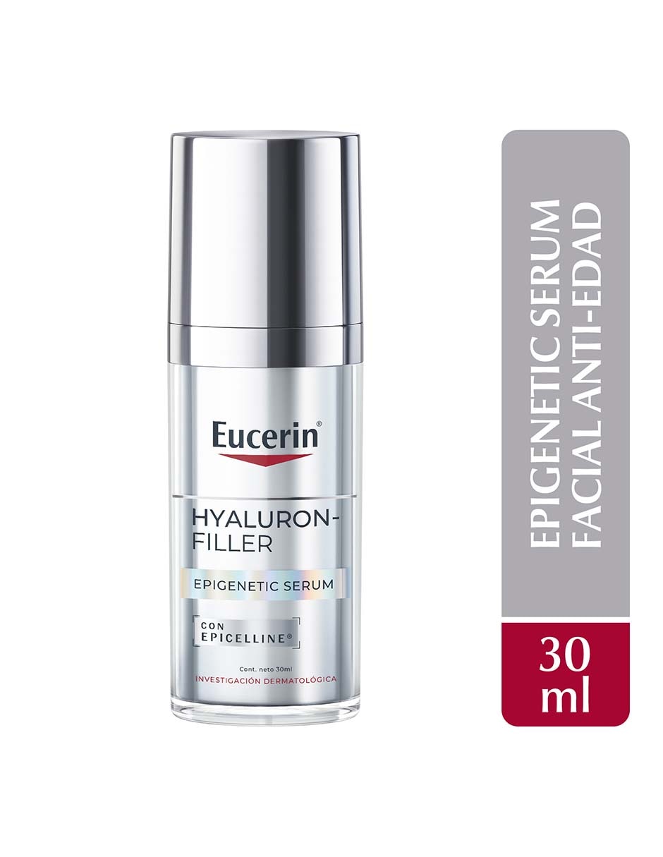 Sérum facial Epigenetic Serum Eucerin Epigenetics para prevenir signos de la edad 2