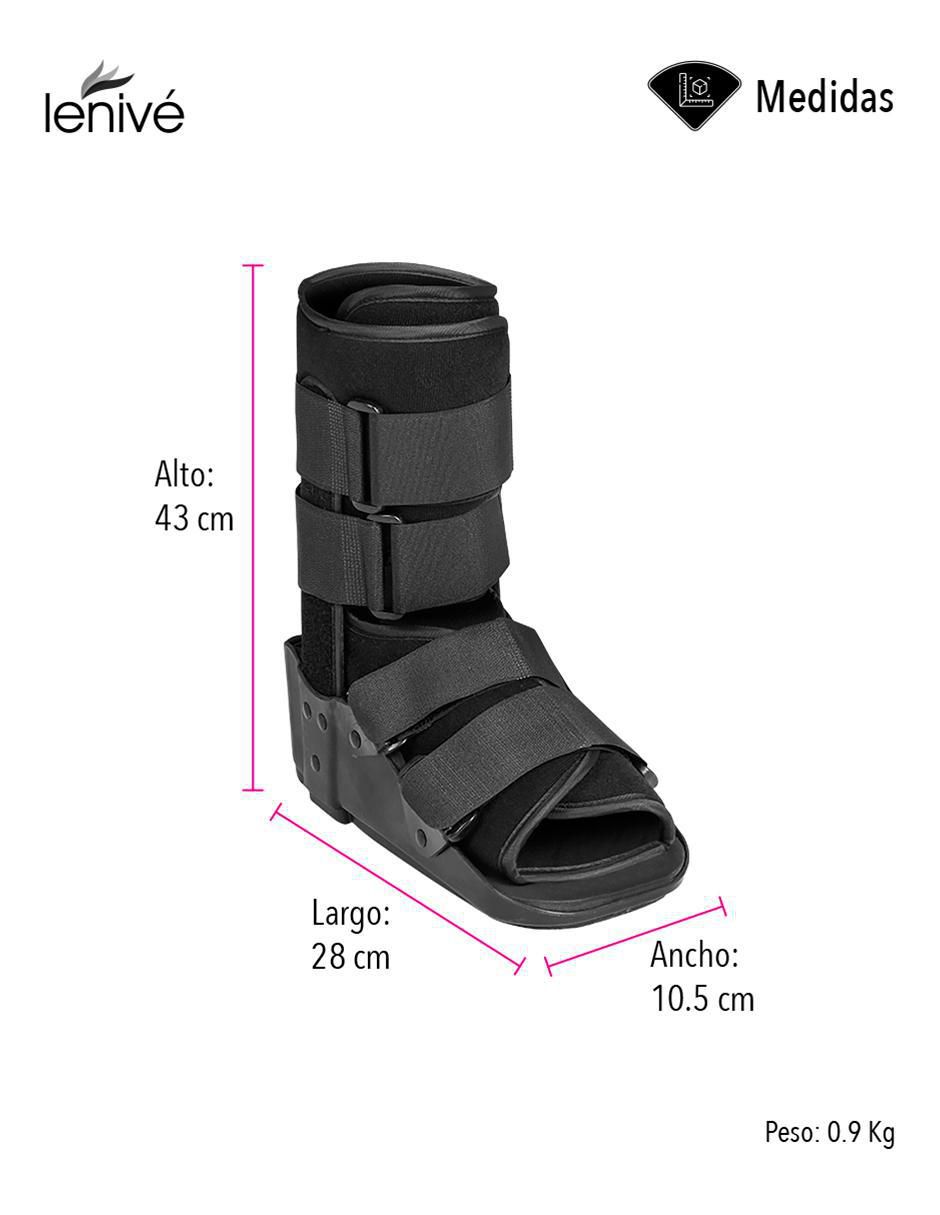 Bota inmovilizadora BOTA 1N 7