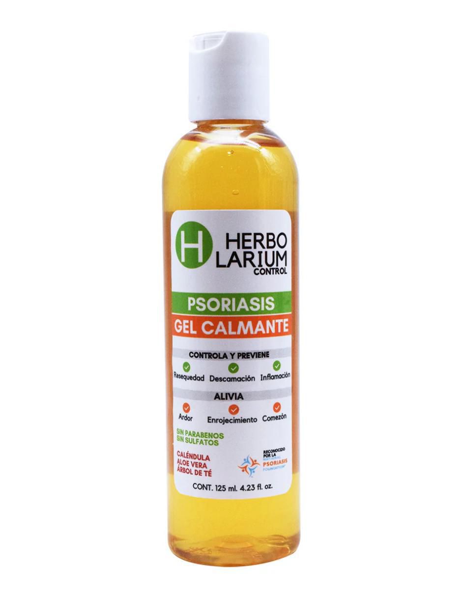 Gel corporal Hidratante Calmante Psoriasis