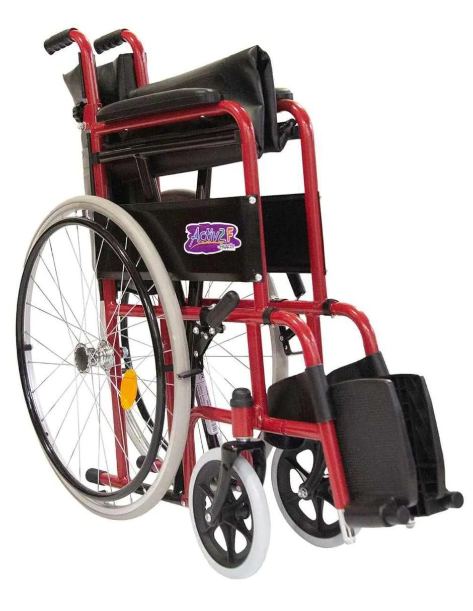 Silla de ruedas R211001F-R 2