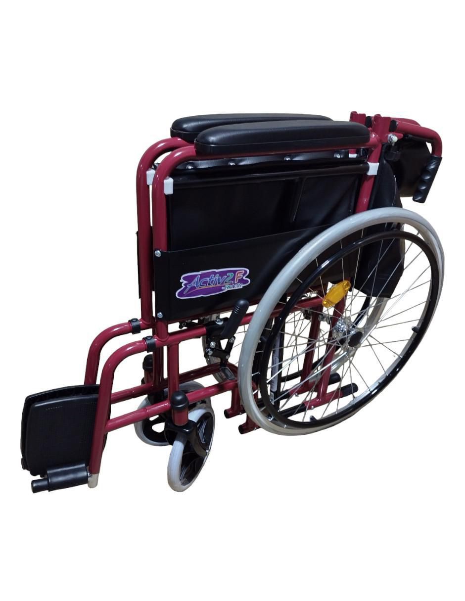 Silla de ruedas R211001F-R 3