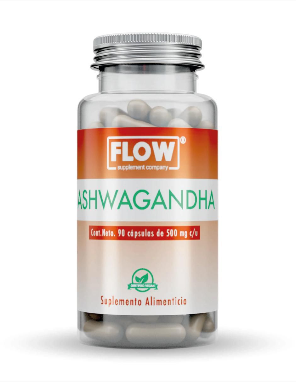 Ashwagandha de 90 cápsulas Ashwagandha de 90 cápsulas