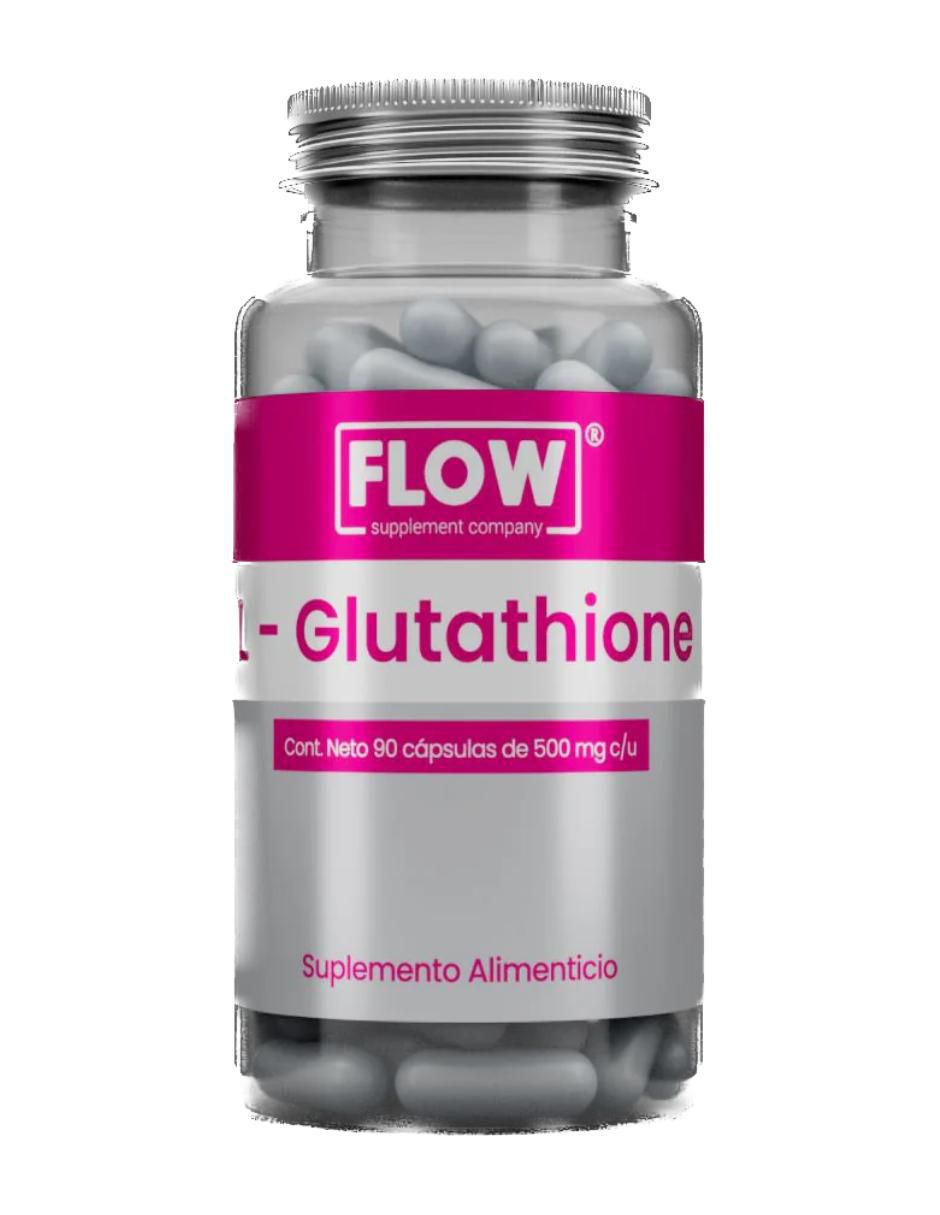 L-Glutathione de 90 cápsulas L-Glutathione de 90 cápsulas