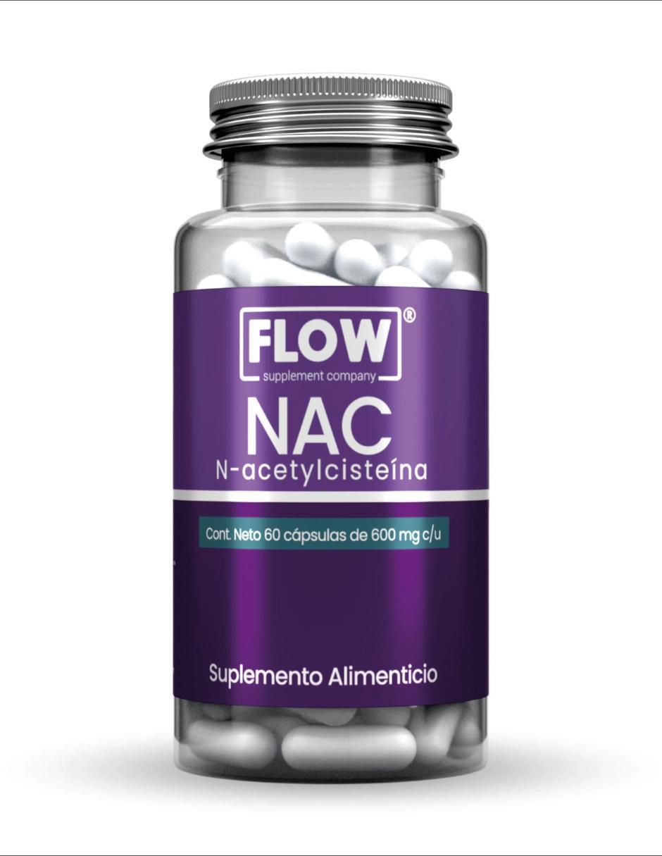 NAC N-Acetylciteína con n-acetyl cysteine de 60 cápsulas NAC N-Acetylciteína con n-acetyl cysteine de 60 cápsulas