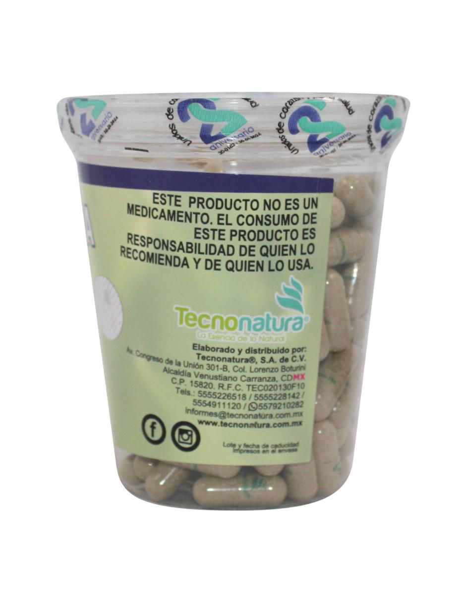 Valeriana de 150 cápsulas 2