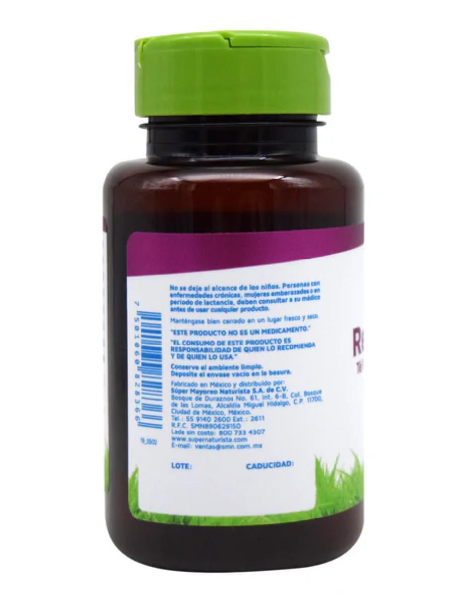Resveratrol de 30 cápsulas 2