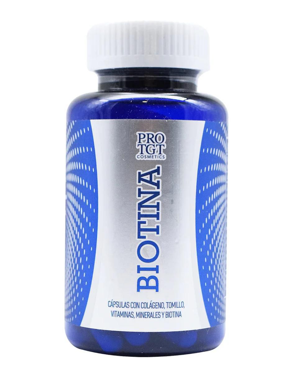 Biotina de 30 cápsulas