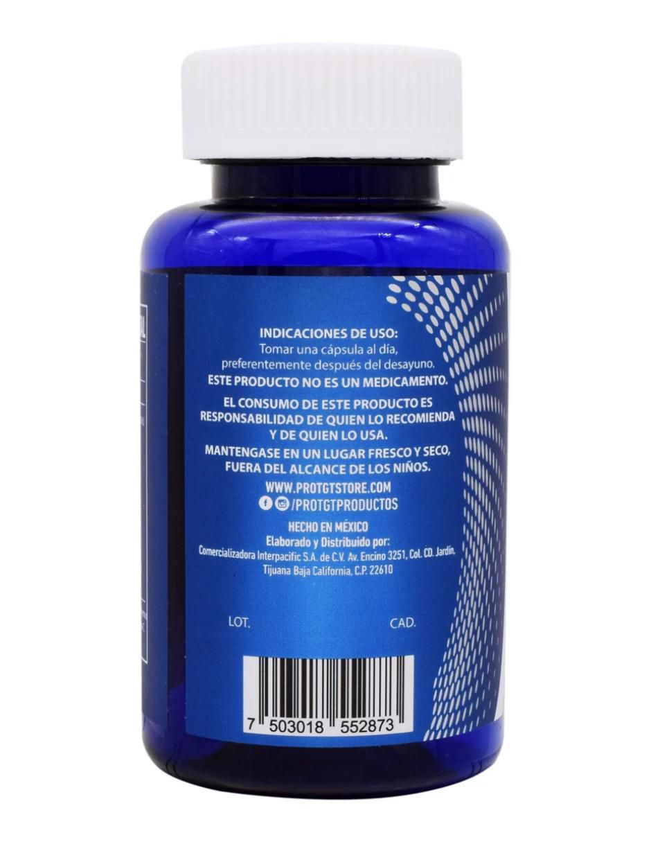 Biotina de 30 cápsulas 2