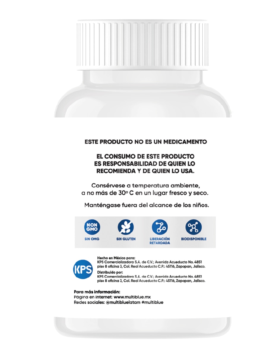Probiotic Fit de 30 cápsulas 2