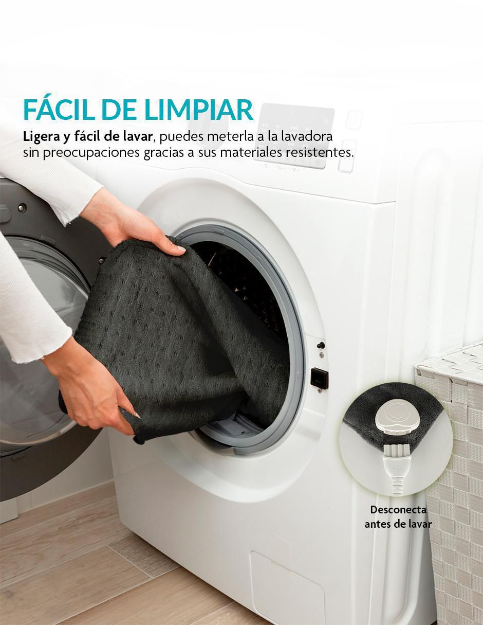 Compresa para espalda 7