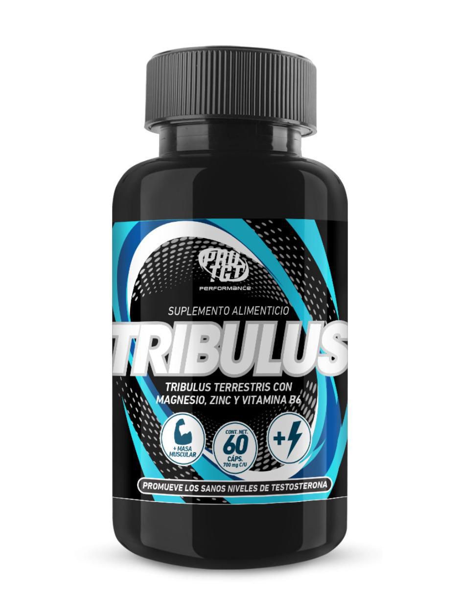Tribulus Protgt de 60 cápsulas