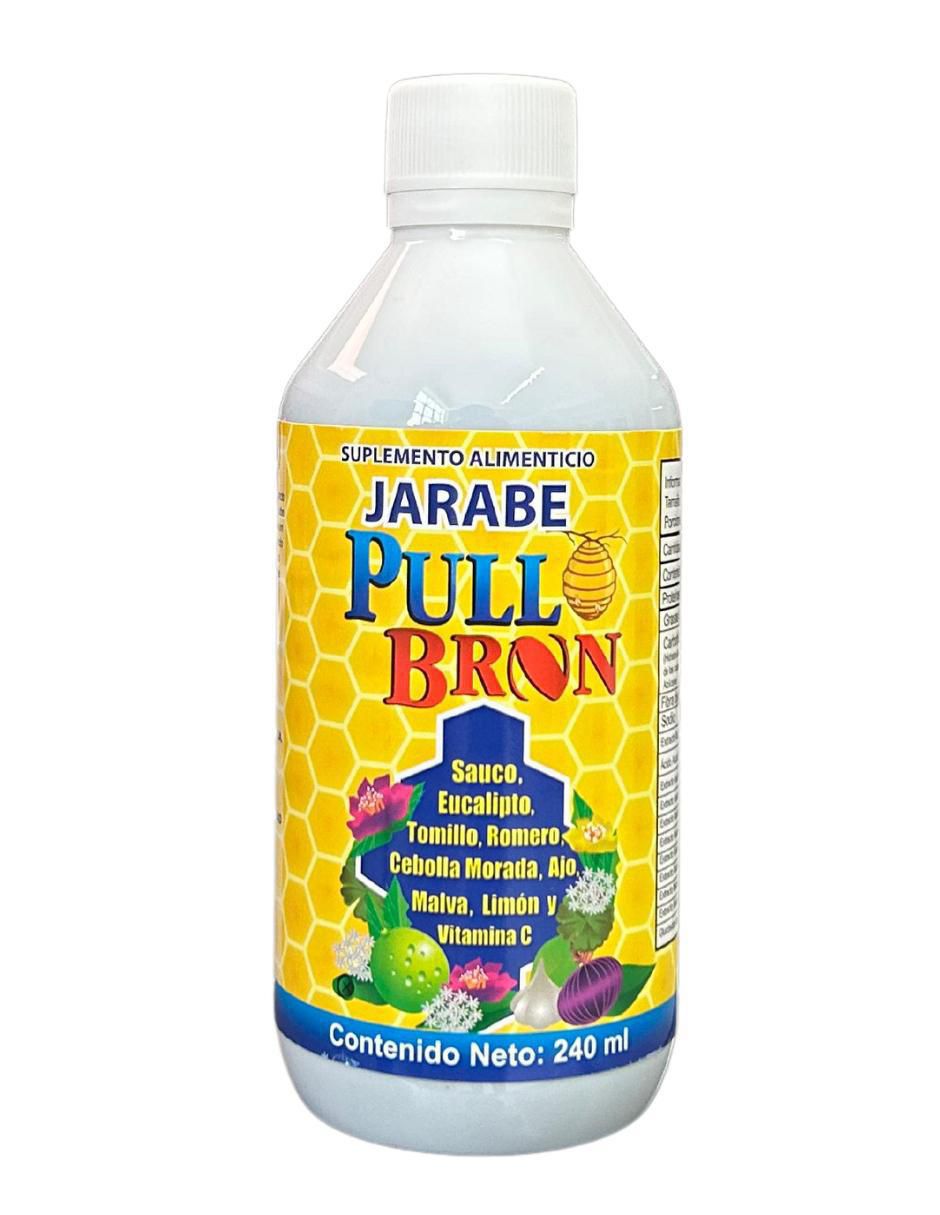 Jarabe Pull Brnn de 240 ml