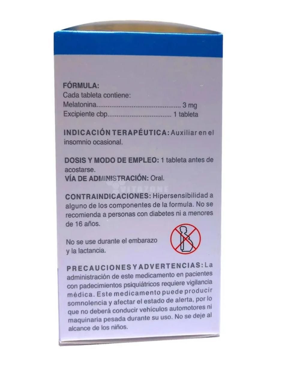 Revenox de 60 tabletas 2