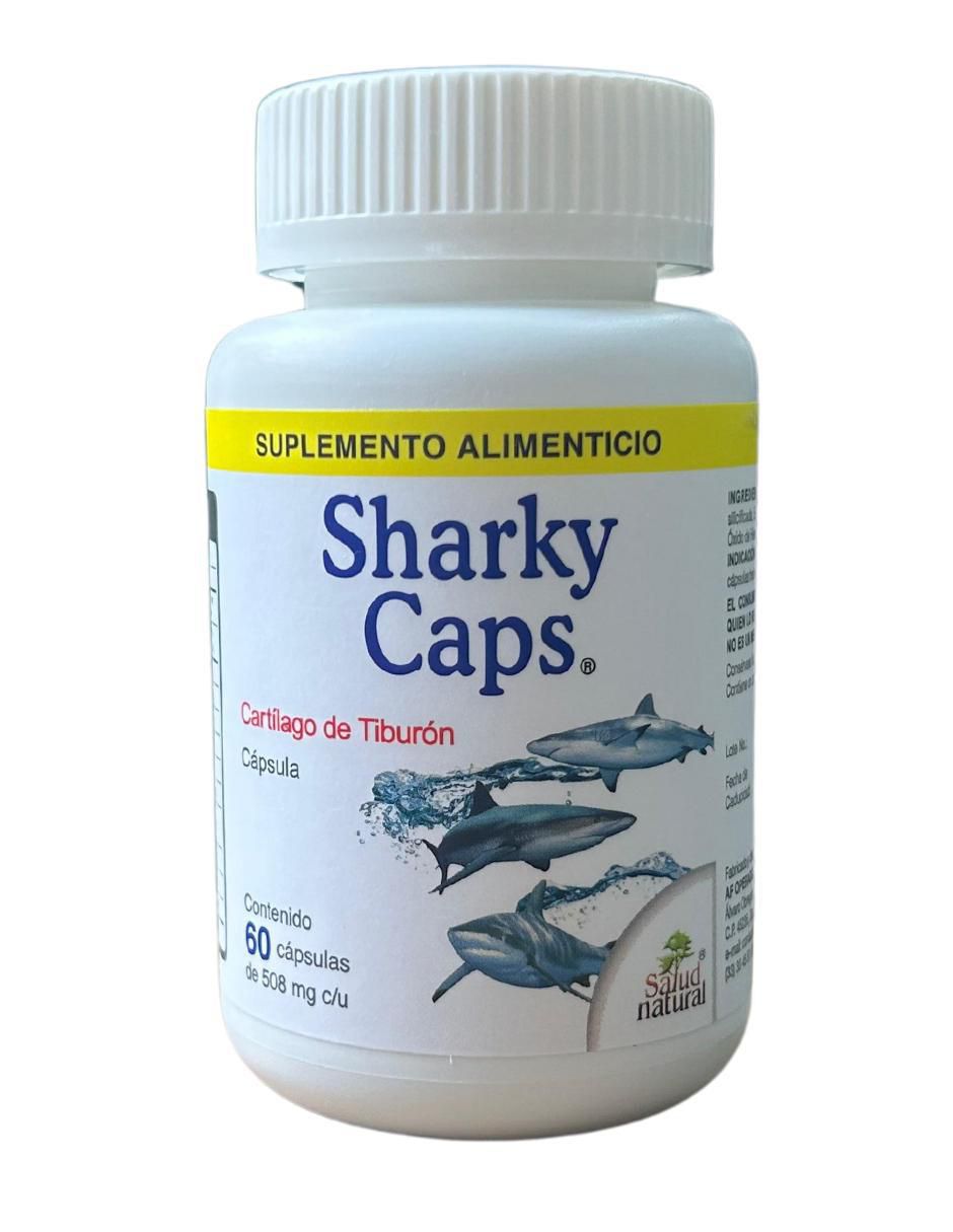 Sharky de 60 cápsulas Sharky de 60 cápsulas