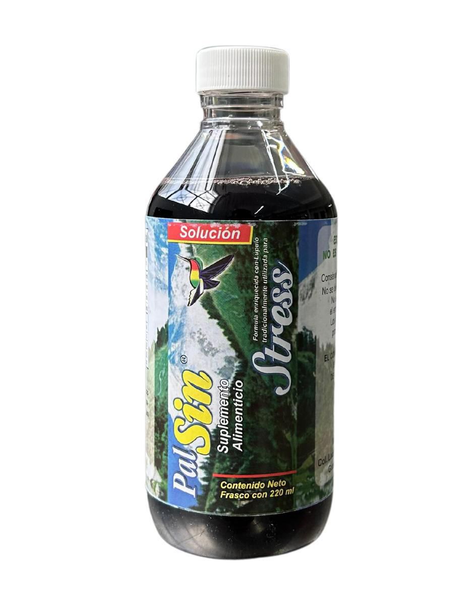 Jarabe Palsin Stress de 220 ml