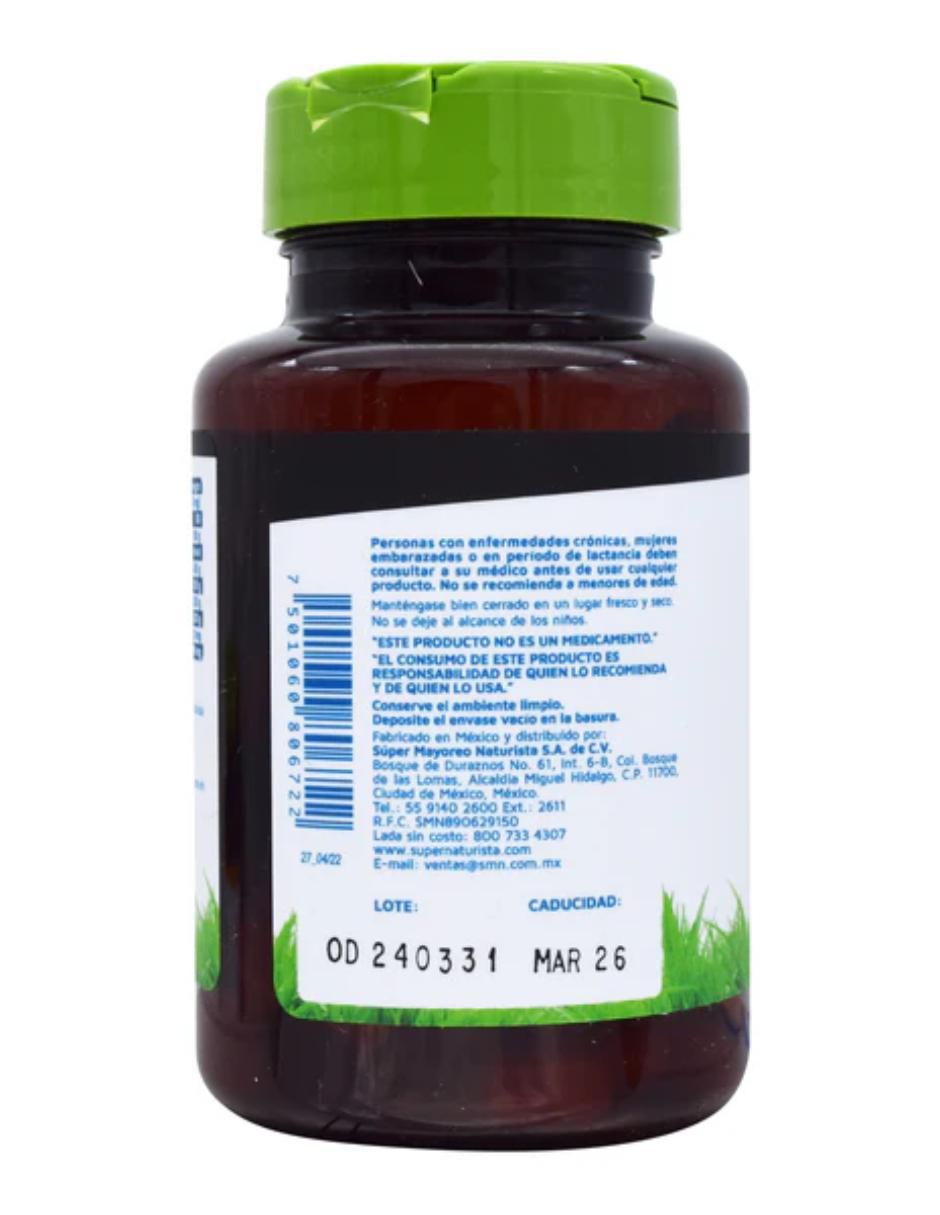 Ajo Negro de 60 cápsulas 2