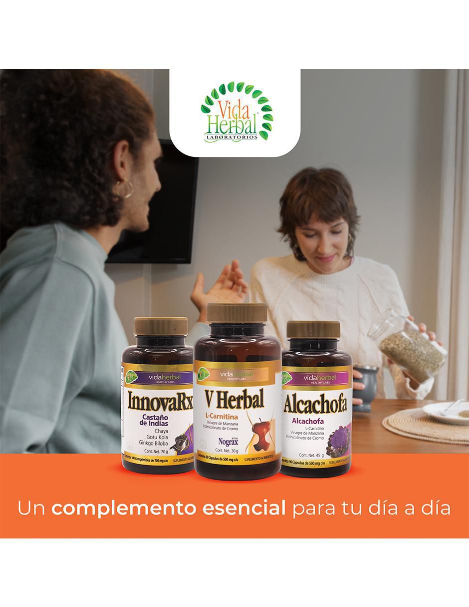 l carnitina con vinagre de manzana L-Carnitina 60 Cápsulas Endaroo | Pack 2 Frascos Sin Aditivos Sabemos que buscas cuidar de