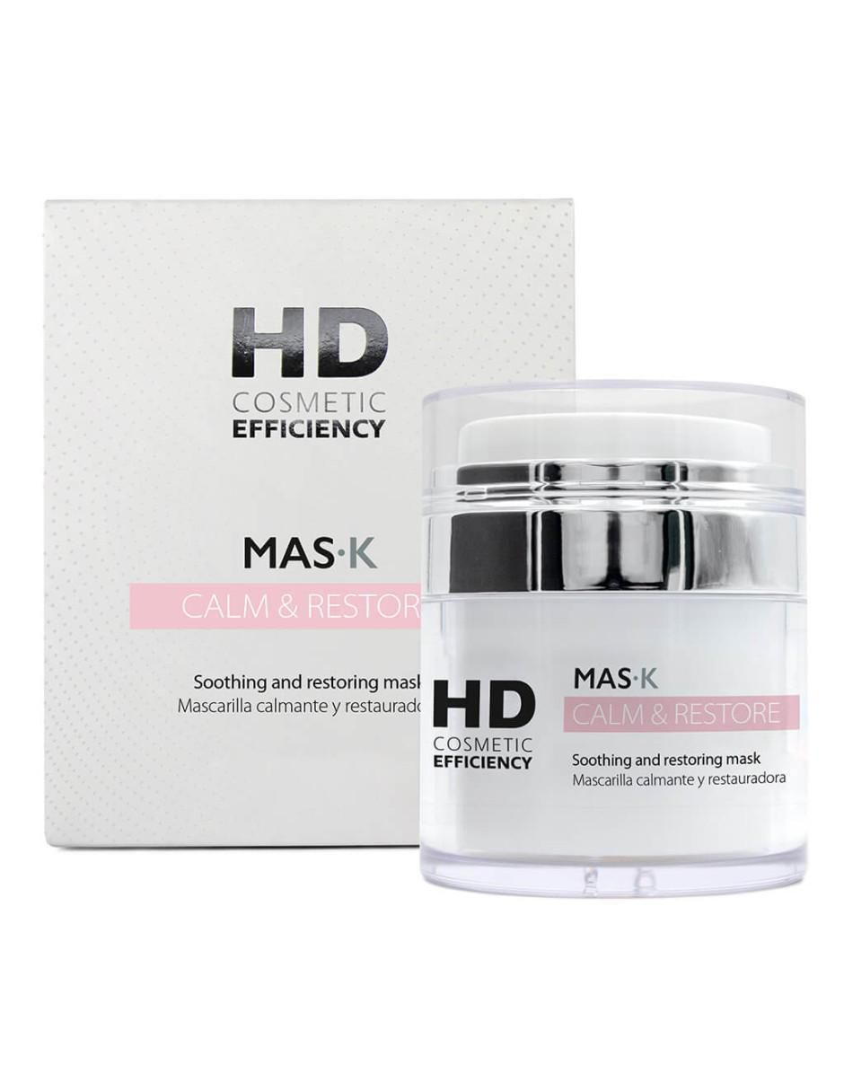 Mask Calm & Restore para calmar la piel 2