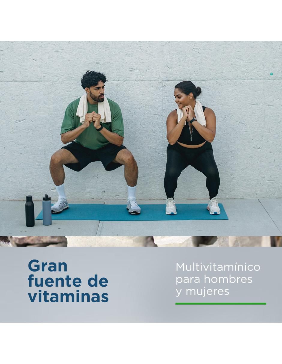 Zeolita Curcuma con cúrcuma de 60 tabletas 6