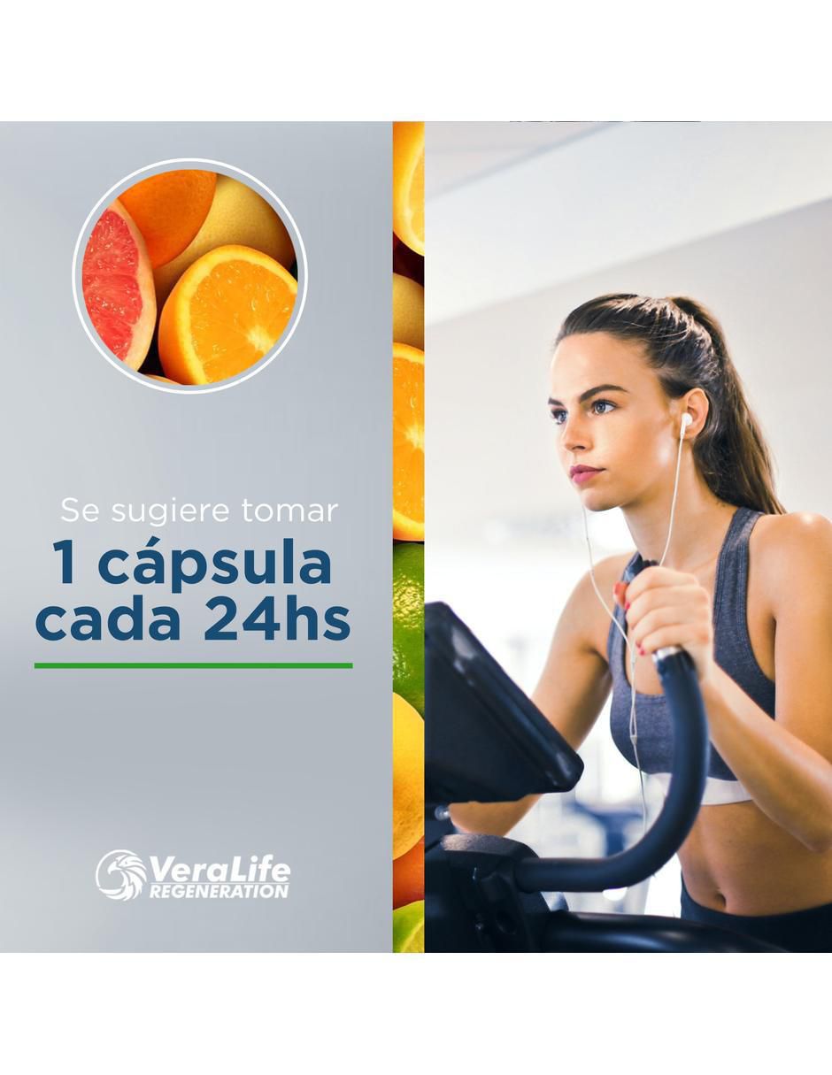Vitamina C Liposomal Alcalina de 50 tabletas 4
