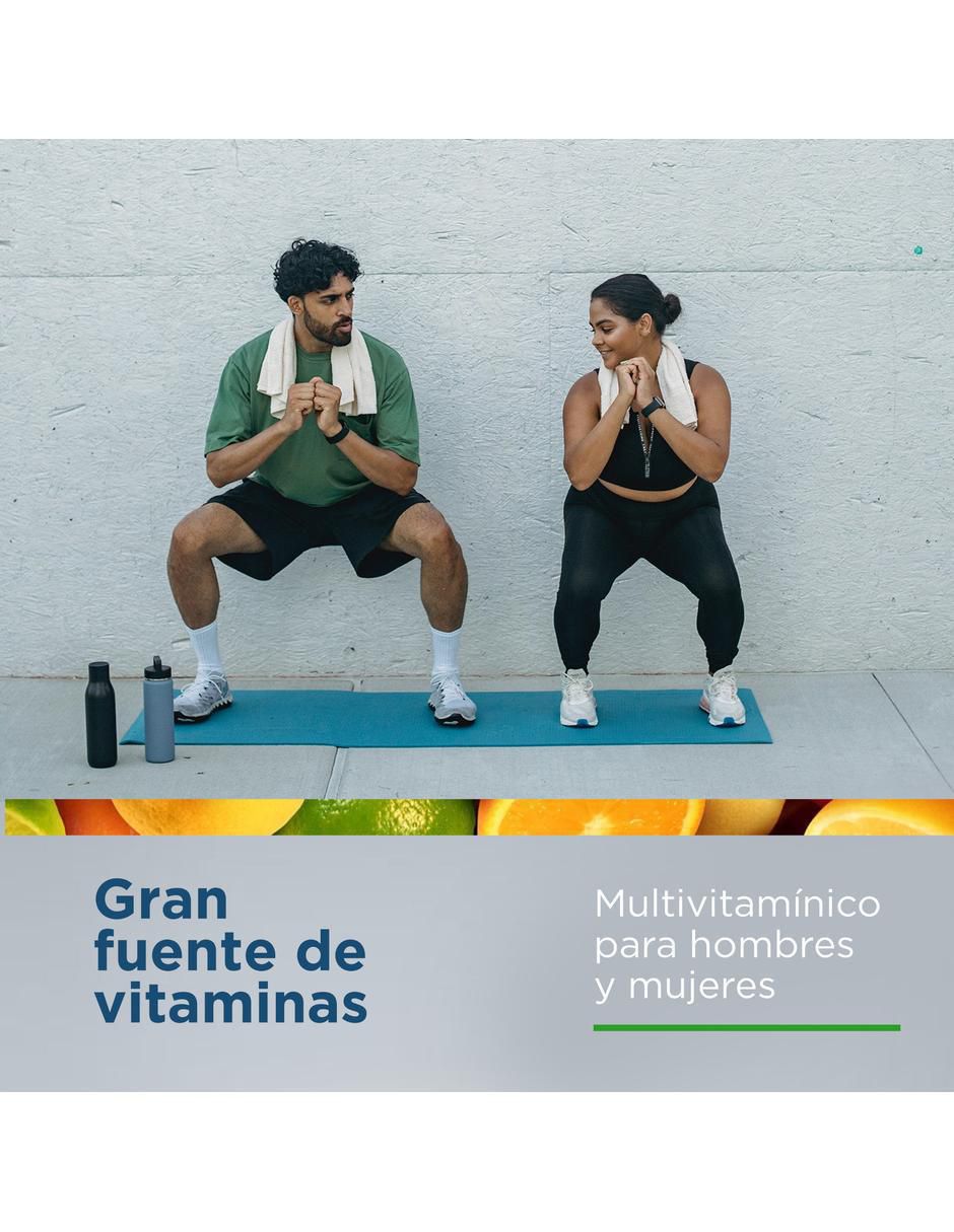 Vitamina C Liposomal Alcalina de 50 tabletas 6