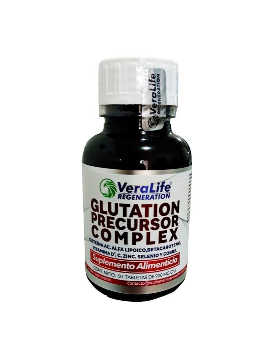 Cisteina Ac. Alfa Lipoico con vitaminas y minerales de 50 tabletas Cisteina Ac. Alfa Lipoico con vitaminas y minerales de 50 tabletas