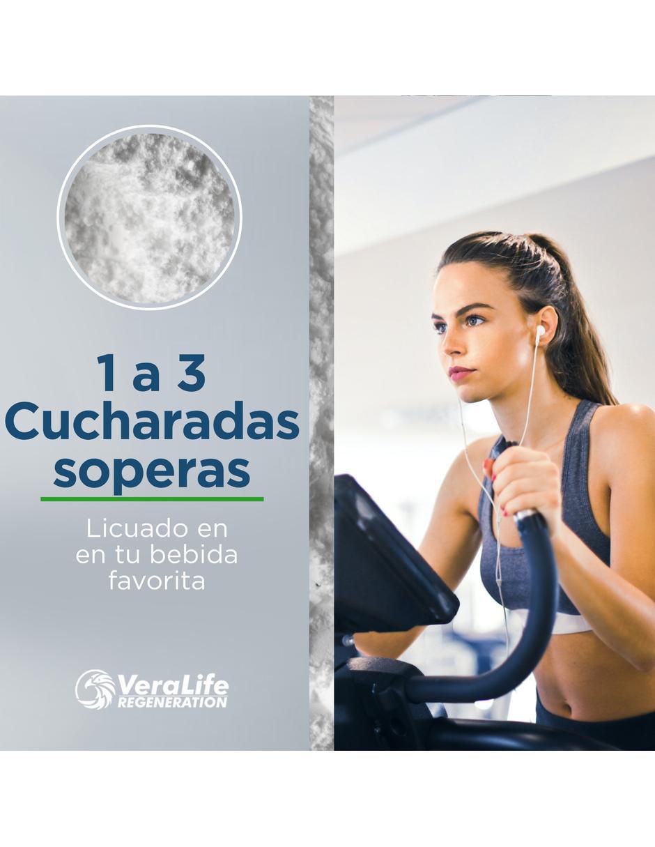 Concentrado Proteína de Suero de Leche de 500 g 5