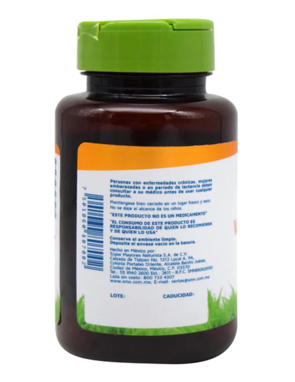 Vitamina C de 120 tabletas 2