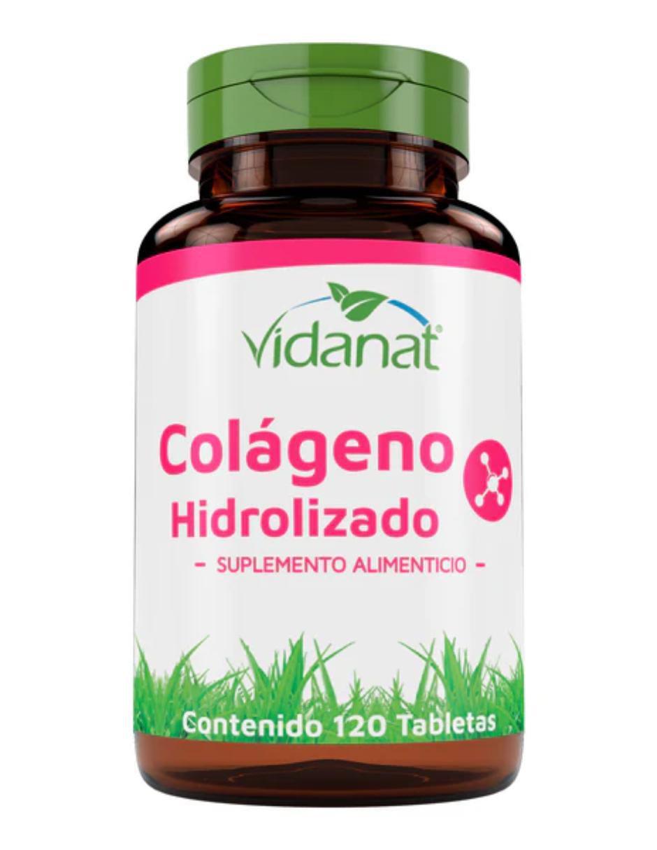 Colágeno Hidrolizado de 120 tabletas Colágeno Hidrolizado de 120 tabletas