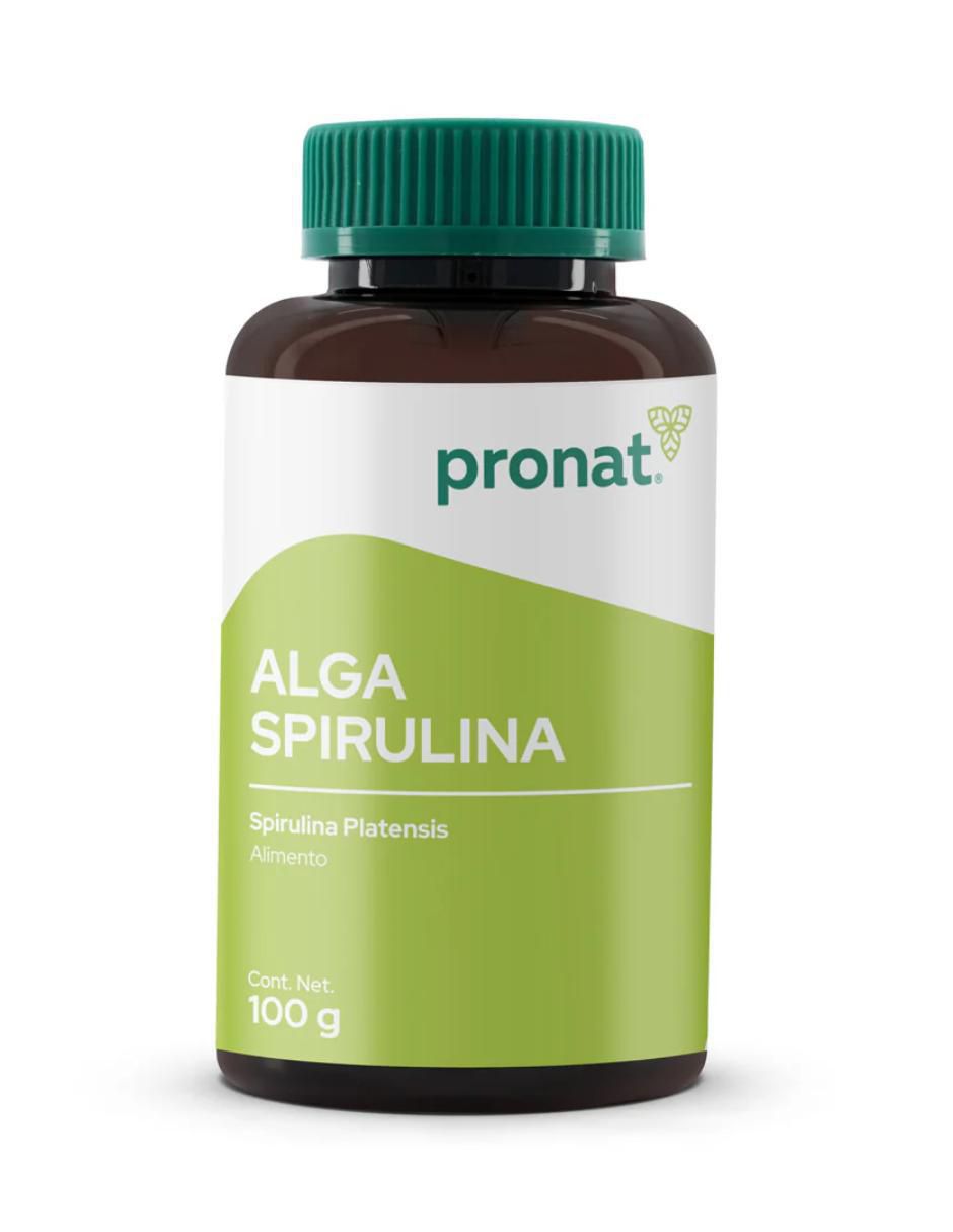 Alga spirulina de 100 g Alga spirulina de 100 g