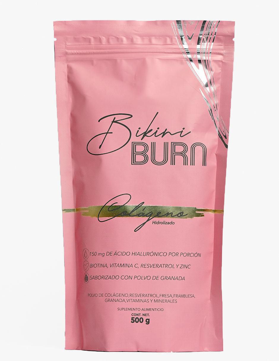 Colágeno Hidrolizado sabor frutos rojos de 500 g