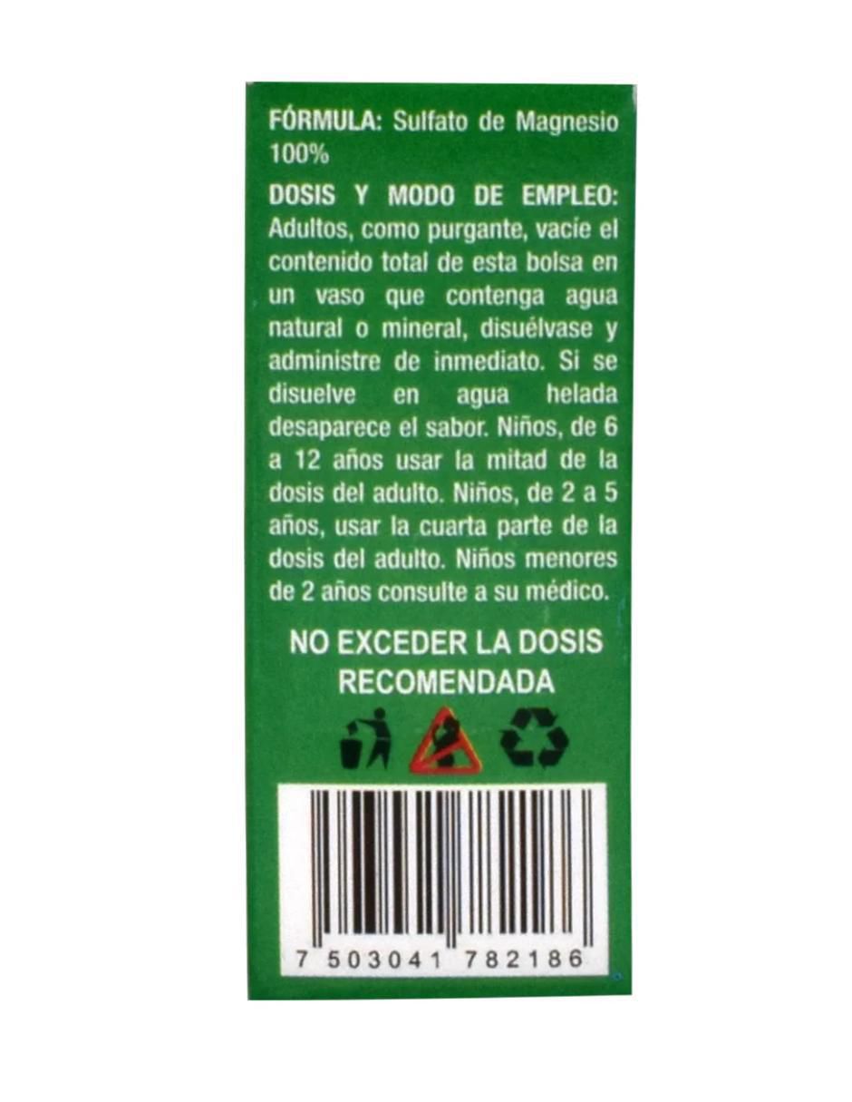 Sales De Epsom de 25 g 2