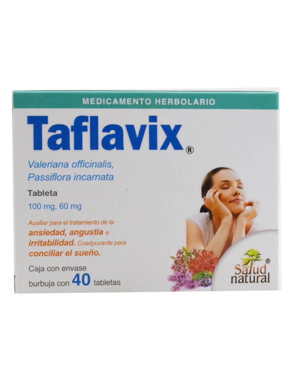 Taflavix de 40 tabletas Taflavix de 40 tabletas